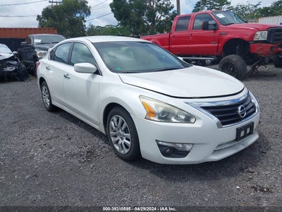 NISSAN ALTIMA 2013