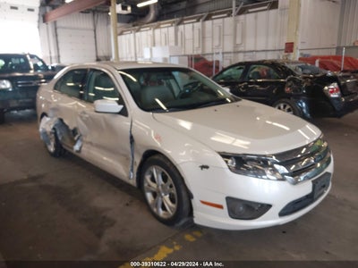 FORD FUSION 2012