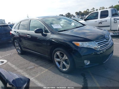 TOYOTA VENZA 2012
