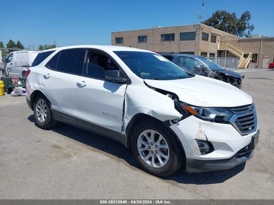 CHEVROLET EQUINOX 2018