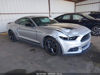 FORD MUSTANG 2016