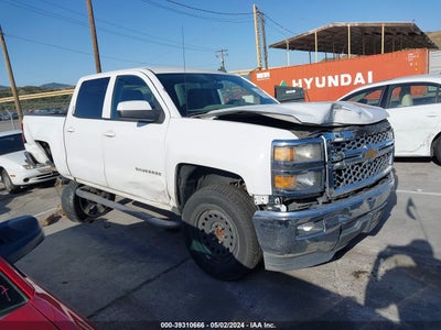 Chevrolet Silverado 2014