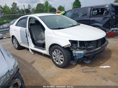 KIA FORTE 2011