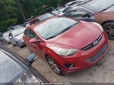 Hyundai Elantra 2011