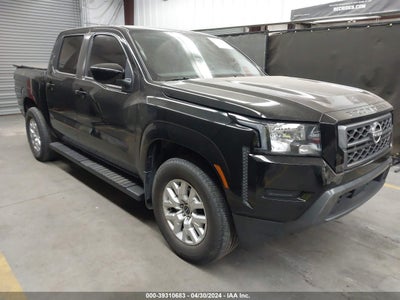 NISSAN FRONTIER 2022