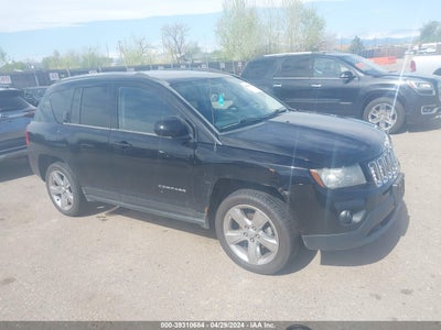 JEEP COMPASS 2014