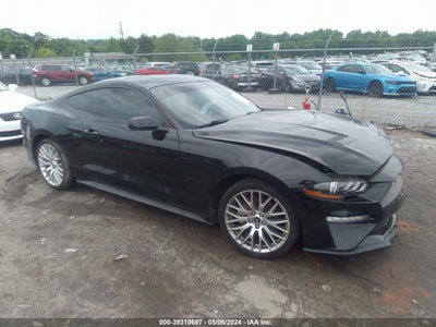 FORD MUSTANG 2020