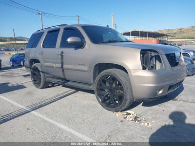 Gmc Yukon 2007