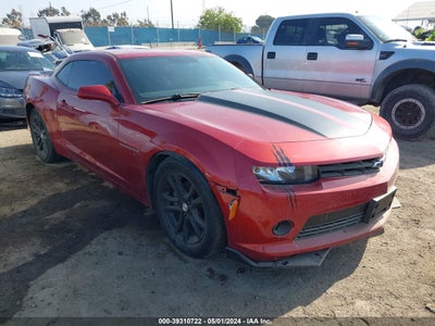 CHEVROLET CAMARO 2015