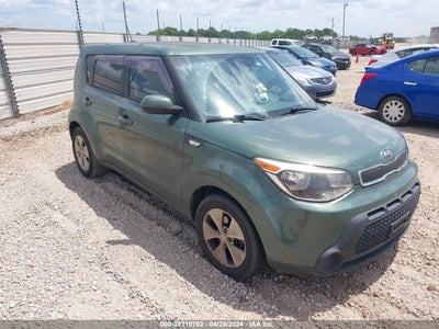 Kia Soul 2014
