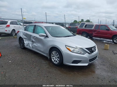 NISSAN ALTIMA 2.5 S 2016