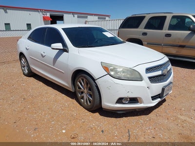 Chevrolet Malibu 2013