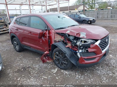 HYUNDAI TUCSON 2019