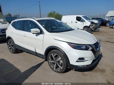 NISSAN ROGUE SPORT 2022