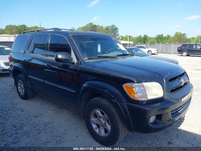 Toyota Sequoia 2007