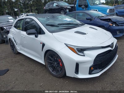 Toyota Gr corolla 2023