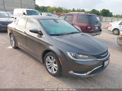 Chrysler 200 2016