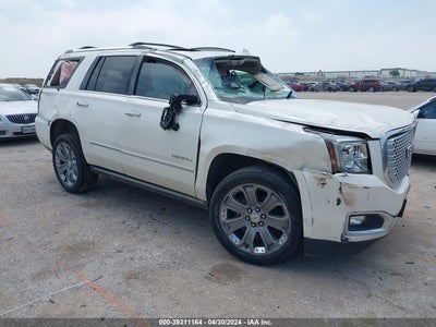 GMC YUKON 2015