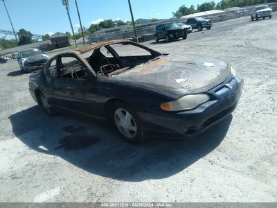 CHEVROLET MONTE CARLO 2002