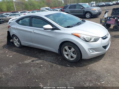 HYUNDAI ELANTRA 2013