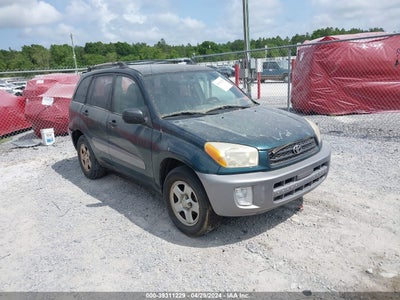TOYOTA RAV4 2003