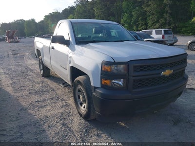 Chevrolet Silverado 2014