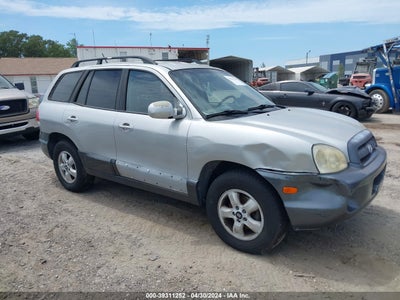 HYUNDAI SANTA FE 2006