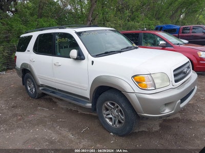 Toyota Sequoia 2004