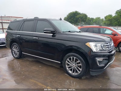 FORD EXPEDITION 2018