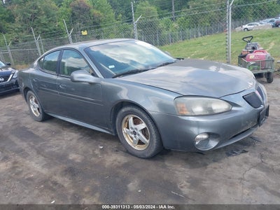 Pontiac Grand prix 2004