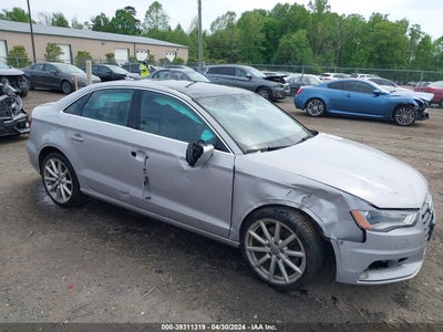 Audi A3 2015