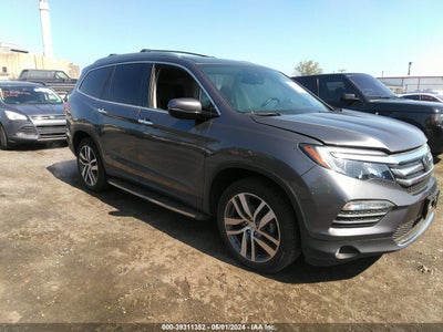 HONDA PILOT 2018
