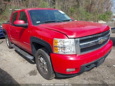 Chevrolet Silverado 2007