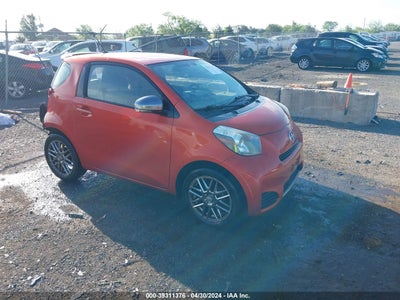 Scion Iq 2012