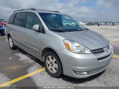 TOYOTA SIENNA 2004