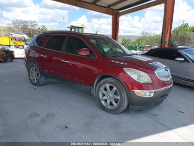 BUICK ENCLAVE 2010