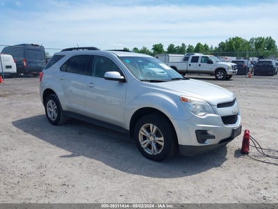 CHEVROLET EQUINOX 2015