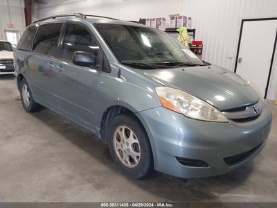 TOYOTA SIENNA 2006