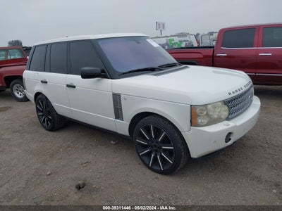 Land rover Range rover 2007