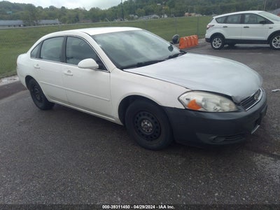 CHEVROLET IMPALA 2007