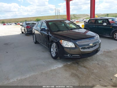 CHEVROLET MALIBU 2012