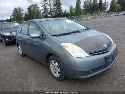 TOYOTA PRIUS 2004