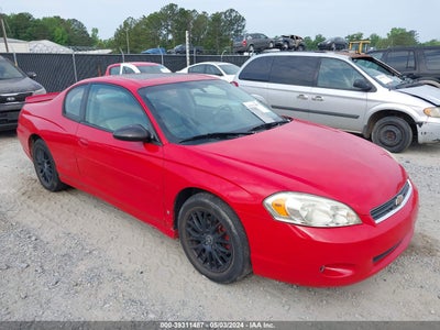 Chevrolet Monte carlo 2006