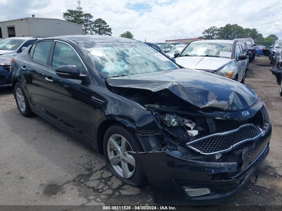KIA OPTIMA 2015