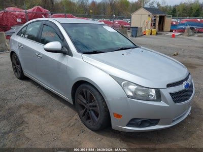 CHEVROLET CRUZE 2012