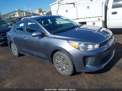 KIA RIO 2020