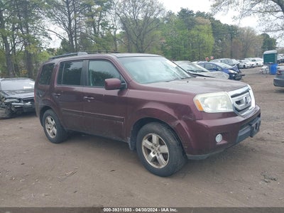 HONDA PILOT 2011