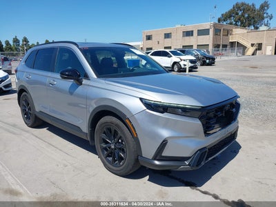 HONDA CR-V HYBRID 2024
