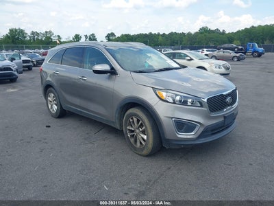 KIA SORENTO 2017