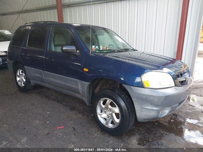 MAZDA TRIBUTE 2002